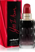 Yes I Am parfumovaná voda pre ženy 50 ml