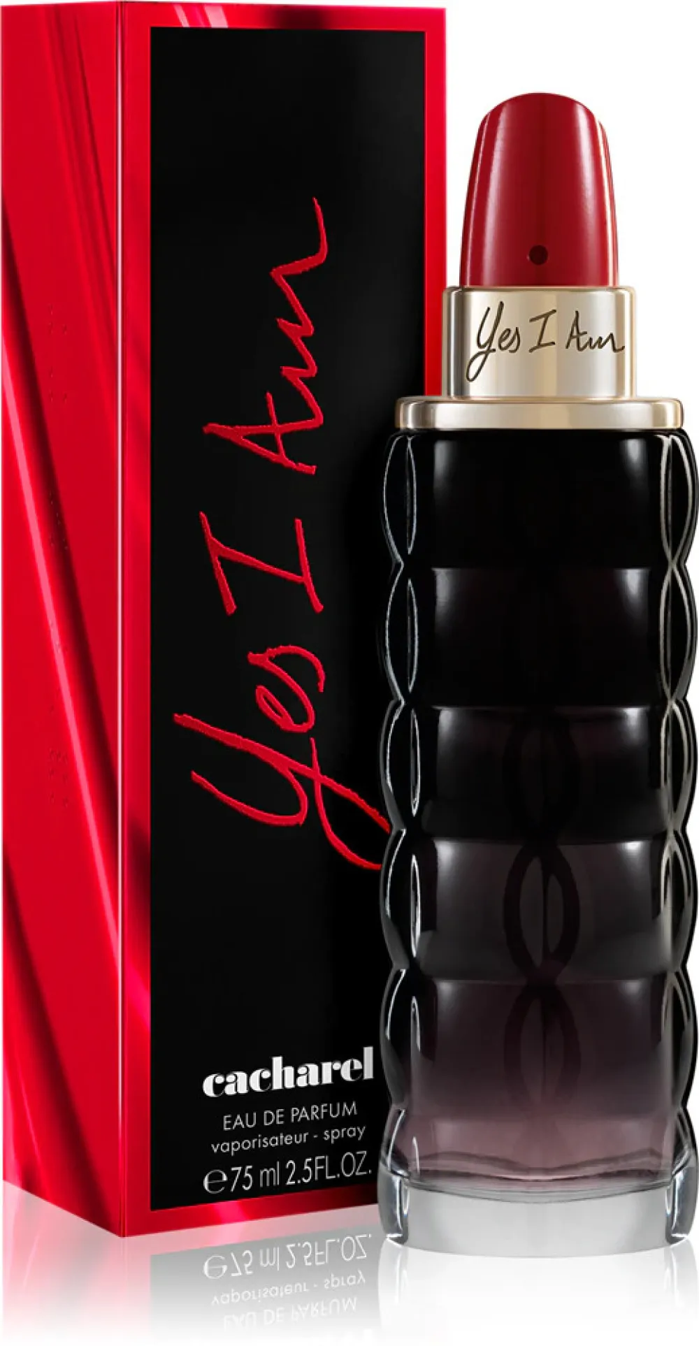 Yes I Am parfumovaná voda pre ženy 50 ml