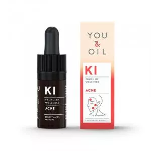 You & Oil KI Bioaktívna zmes - Akné (5 ml) - antibakteriálny, hojivý účinok