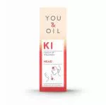 You & Oil KI Bioaktívna zmes - Bolesť hlavy (5 ml) - zmierňuje bolesť