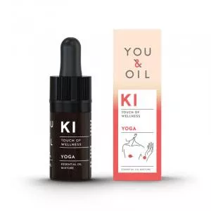 You & Oil KI Bioaktívna zmes - Joga (5 ml) - pre koncentráciu a pokoj mysle