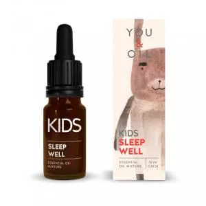You & Oil KIDS Bioaktívna zmes pre deti - Kľudný spánok (10 ml)