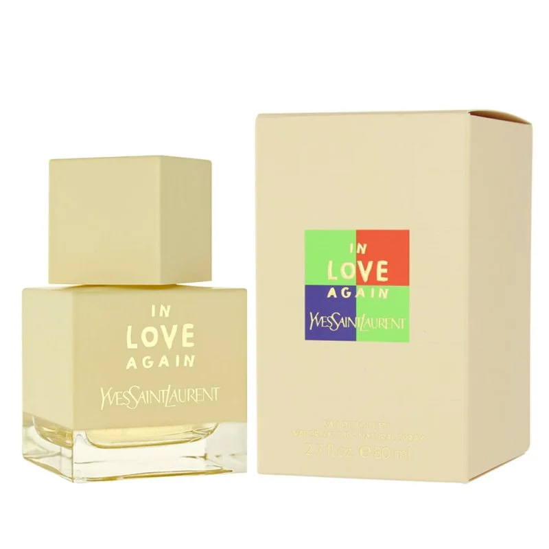 La Collection In Love Again toaletná voda pre ženy 80 ml