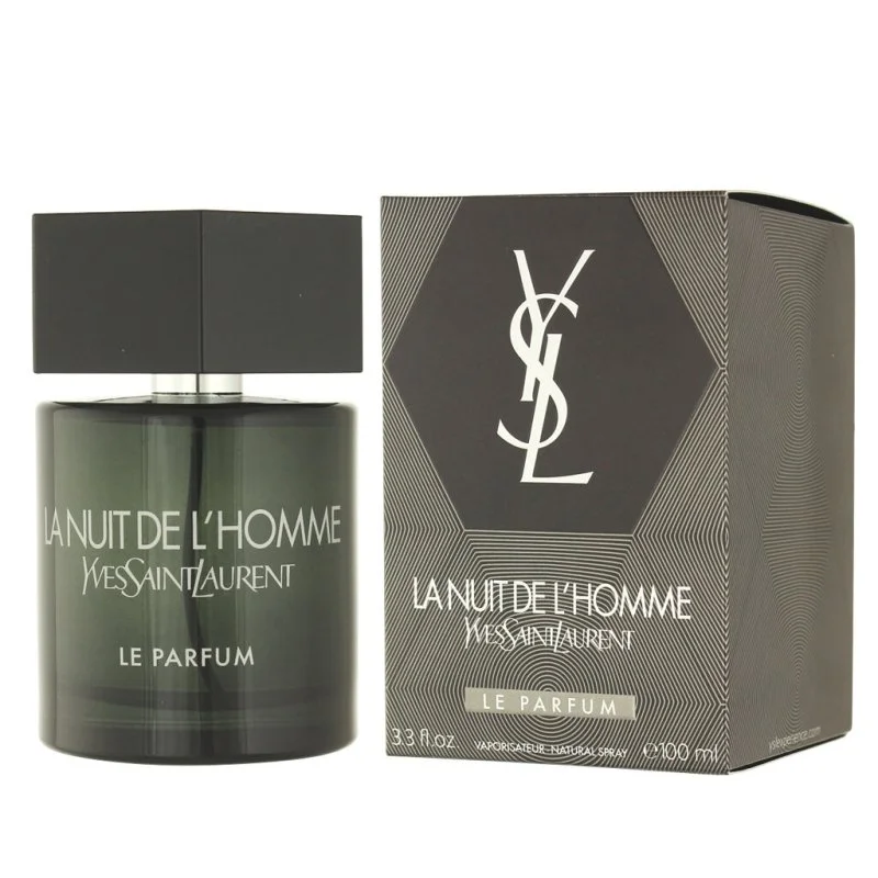 La Nuit de L'Homme parfum pre mužov 100 ml