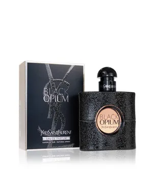Yves Saint Laurent Black Opium parfumovaná voda pre ženy 50 ml