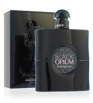 Yves Saint Laurent Black Opium Le Parfum parfum pre ženy 50 ml