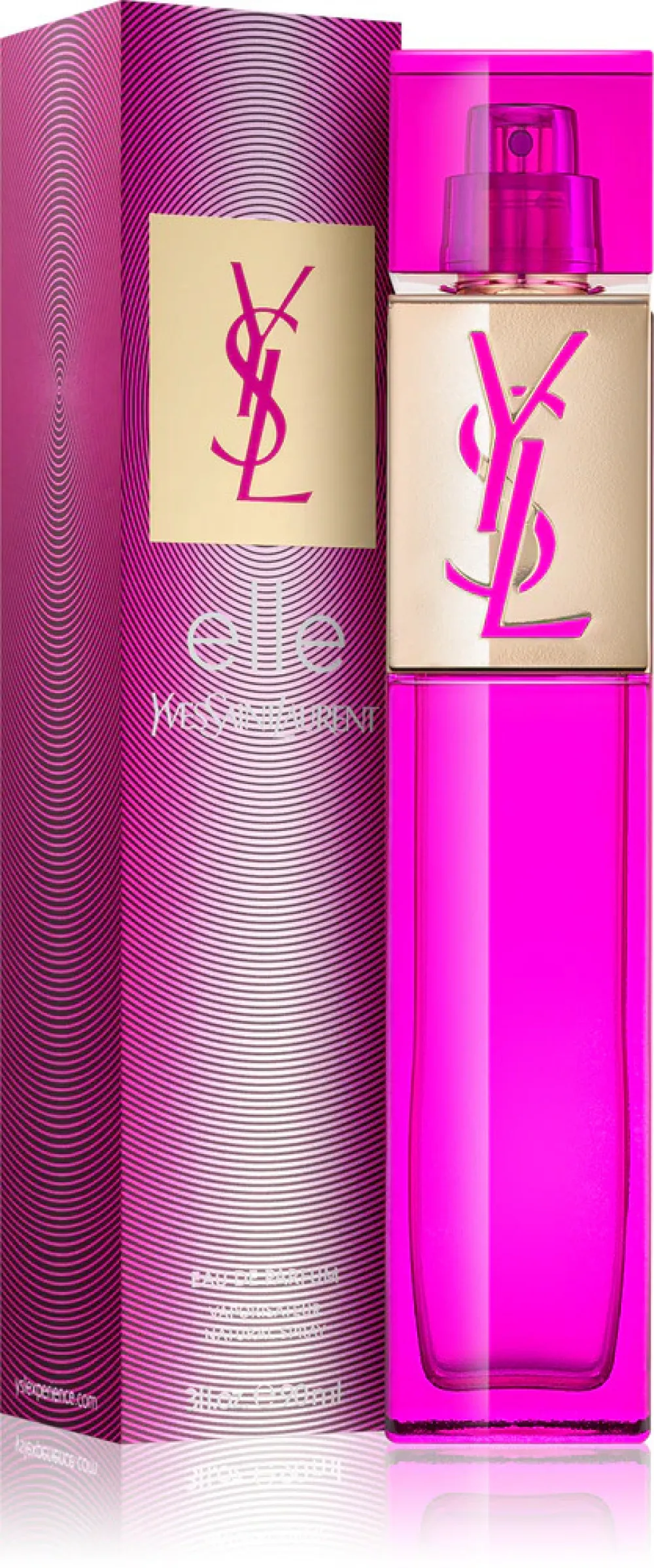 Elle parfumovaná voda pre ženy 90 ml