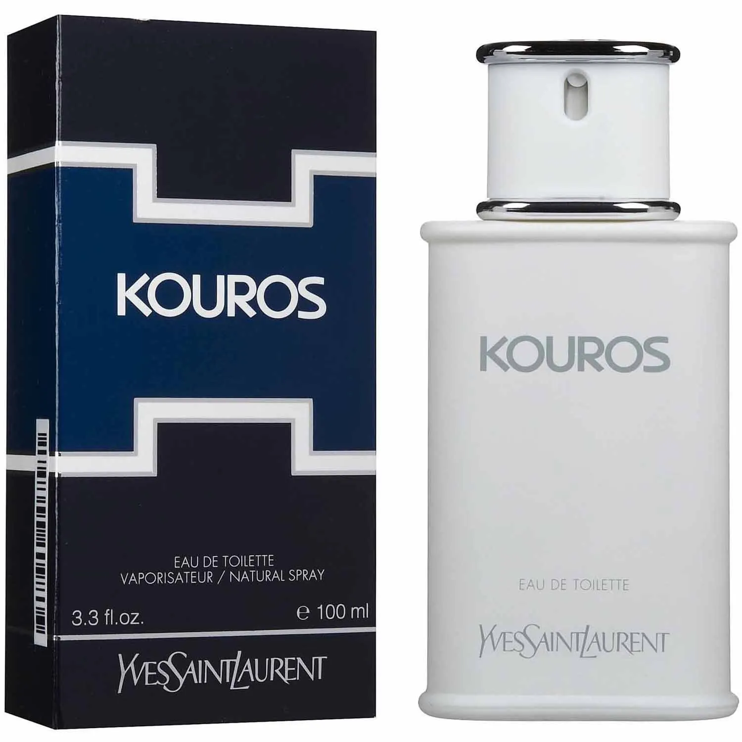 Kouros toaletná voda pre mužov 100 ml