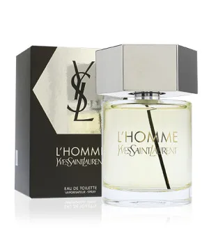 Yves Saint Laurent L'Homme toaletná voda pre mužov 200 ml