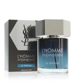 Yves Saint Laurent L'Homme Le Parfum parfumovaná voda pre mužov 100 ml