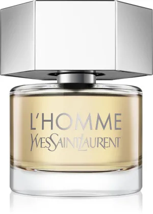 Yves Saint Laurent L'Homme toaletná voda pre mužov 100 ml