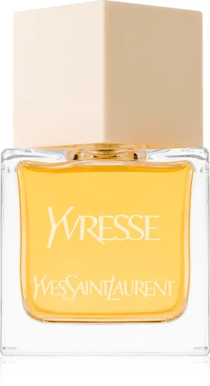 Yves Saint Laurent La Collection Yvresse toaletná voda pre ženy