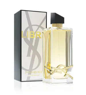 Yves Saint Laurent Libre Flowers & Flames parfumovaná voda pre ženy 90 ml