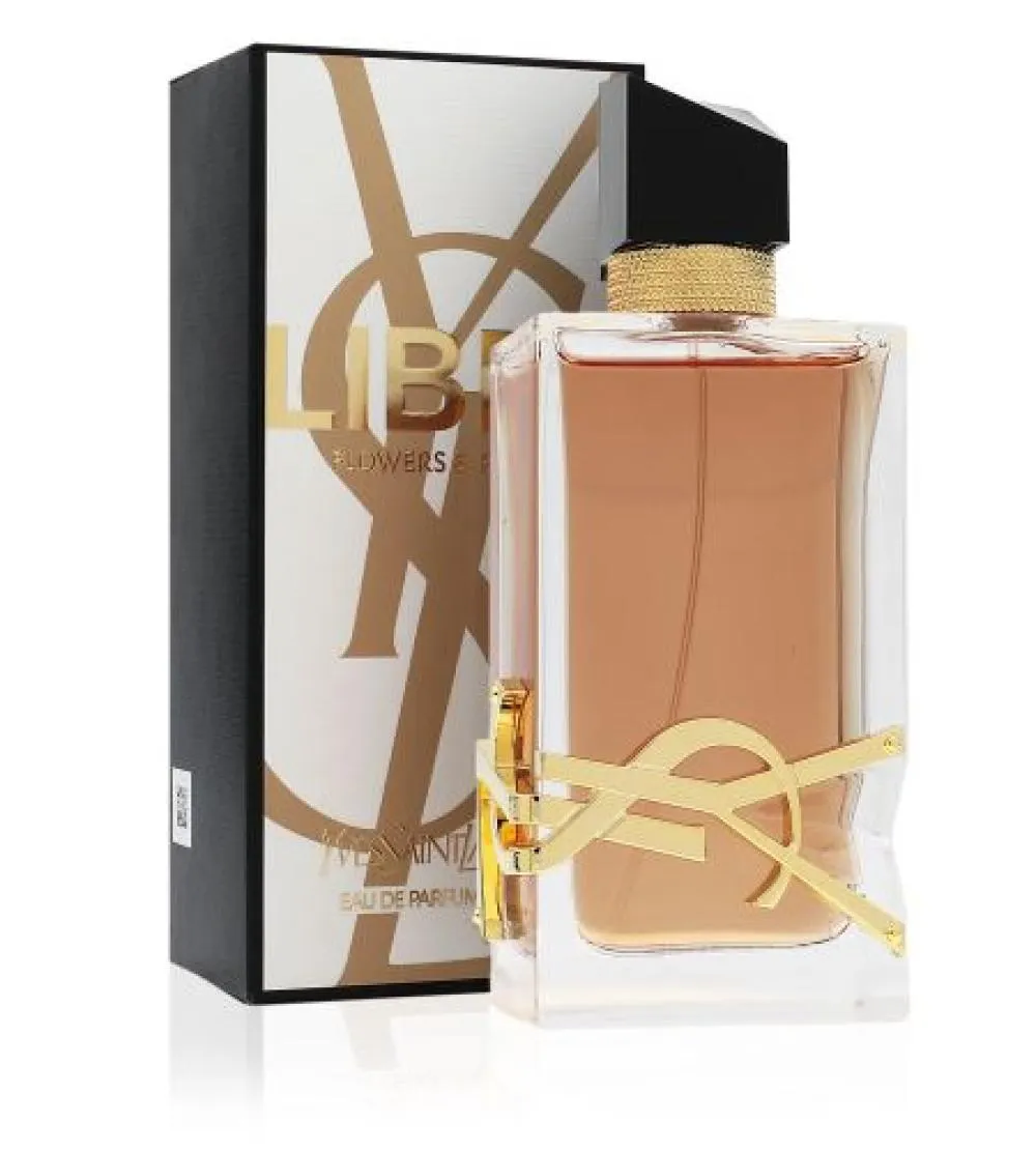 Libre Flowers & Flames parfumovaná voda pre ženy 90 ml