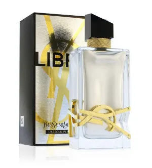 Yves Saint Laurent Libre Flowers & Flames parfumovaná voda pre ženy 90 ml