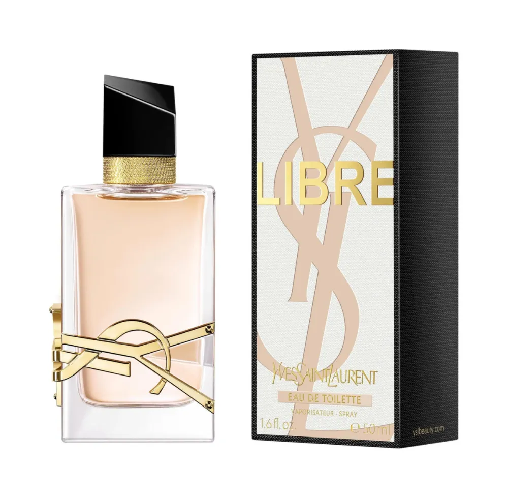 Libre toaletná voda pre ženy 50 ml