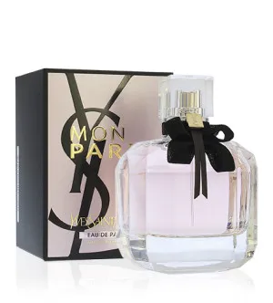 Yves Saint Laurent Mon Paris parfumovaná voda pre ženy 50 ml