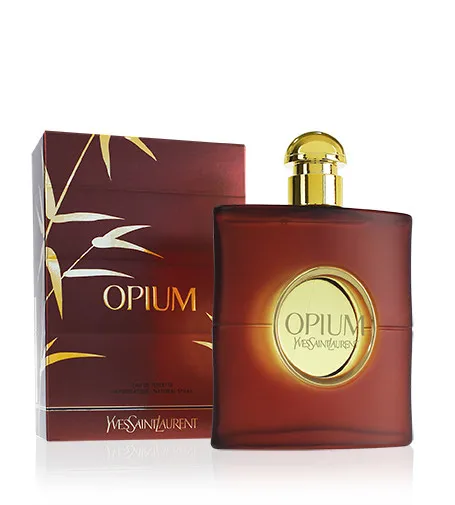 Opium toaletná voda pre ženy 50 ml