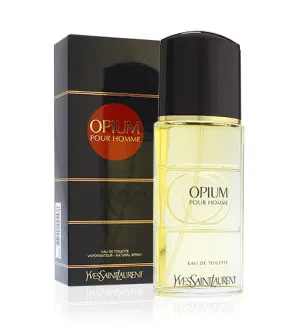 Yves Saint Laurent Opium Pour Homme toaletná voda pre mužov 100 ml