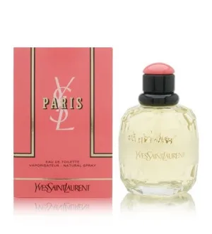 Yves Saint Laurent Paris toaletná voda pre ženy 125 ml