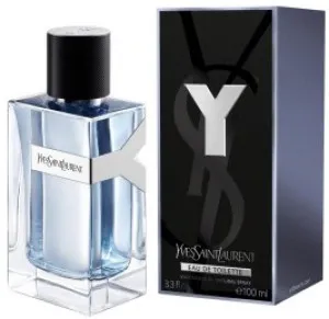 Yves Saint Laurent Y toaletná voda pre mužov 100 ml