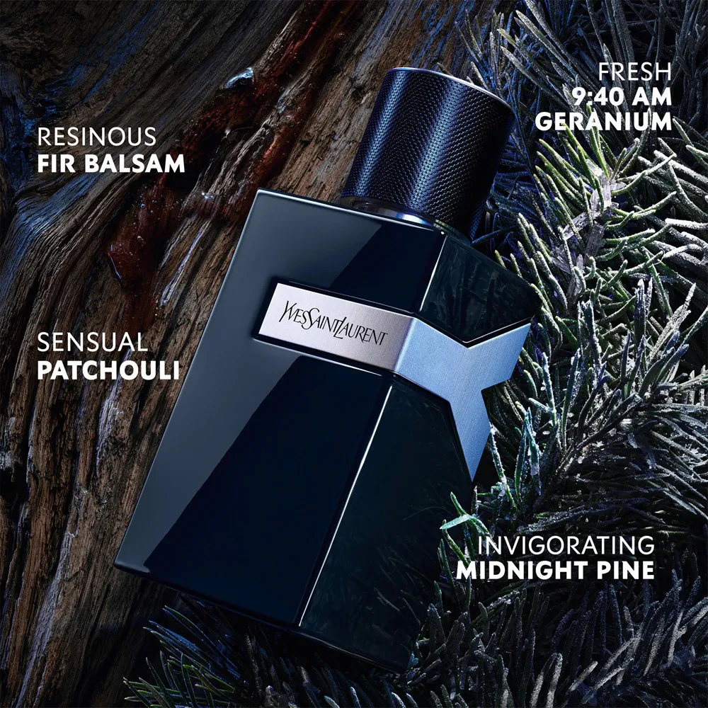 Y Le Parfum parfum pre mužov 100 ml
