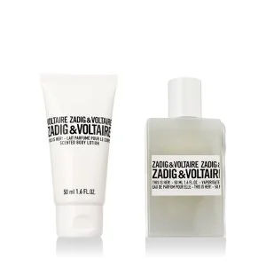 Zadig & Voltaire This is Her 50 ml + BL parfumovaná voda pre ženy
