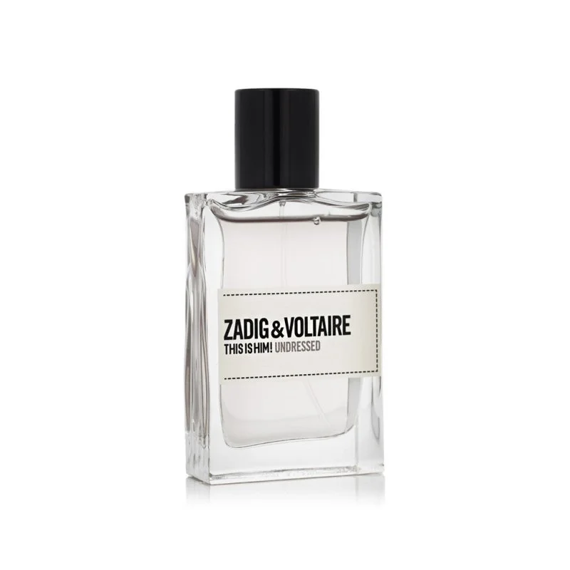 This Is Him! Undressed toaletná voda pre mužov 50 ml