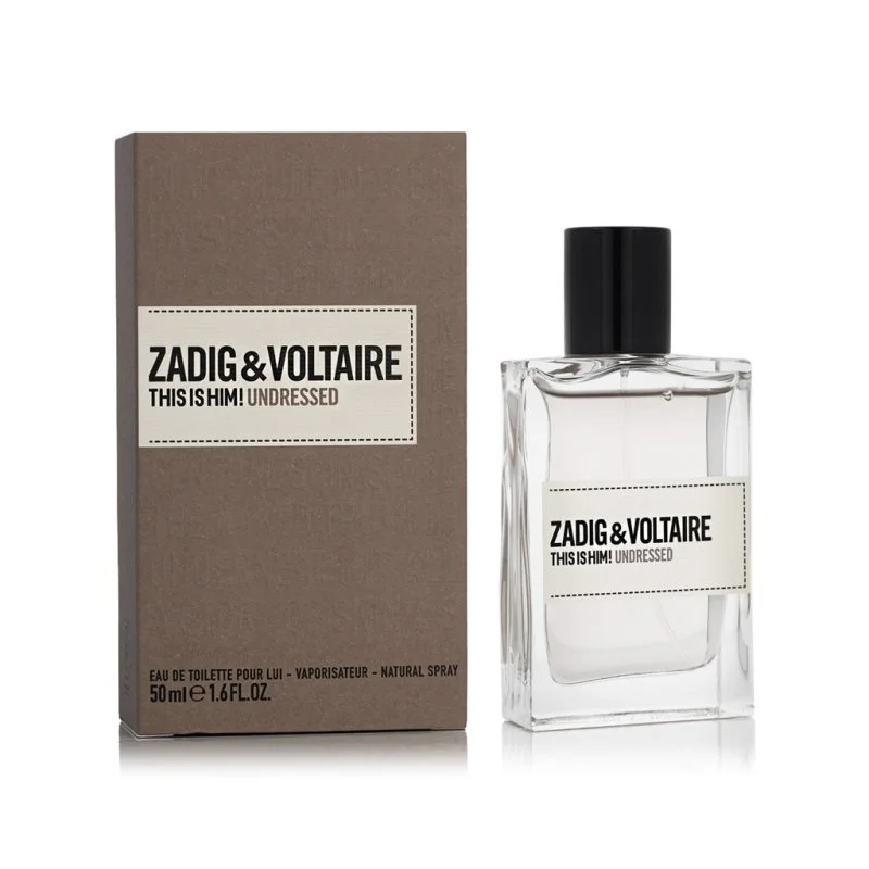 This Is Him! Undressed toaletná voda pre mužov 50 ml