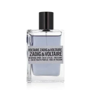 Zadig & Voltaire This is Him! Vibes of Freedom toaletná voda pre mužov