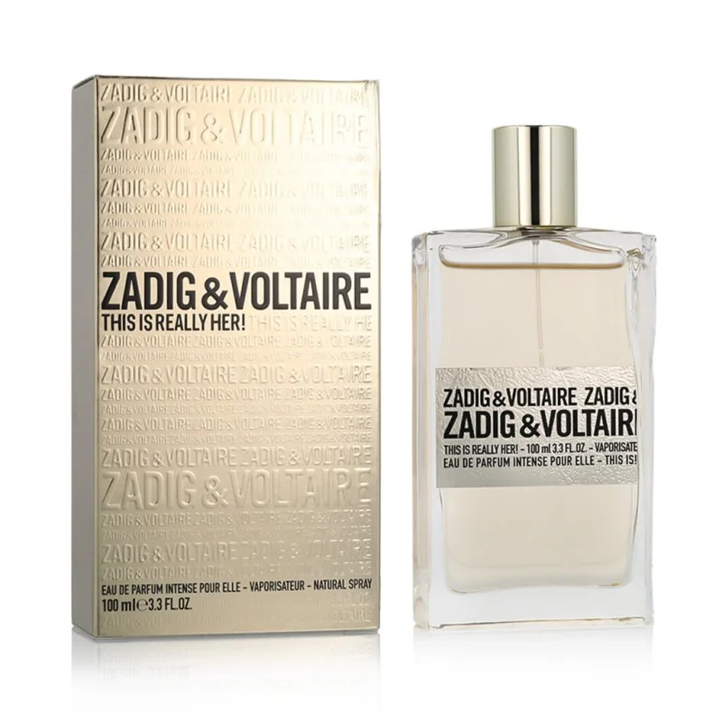 This Is Really Her! Intense parfumovaná voda pre ženy 100 ml