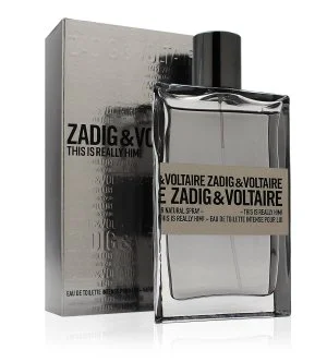 Zadig & Voltaire This Is Really Him! toaletná voda pre mužov