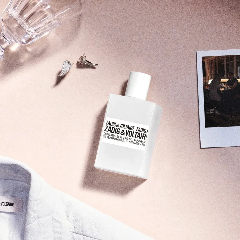 This is Her! parfumovaná voda pre ženy 50 ml