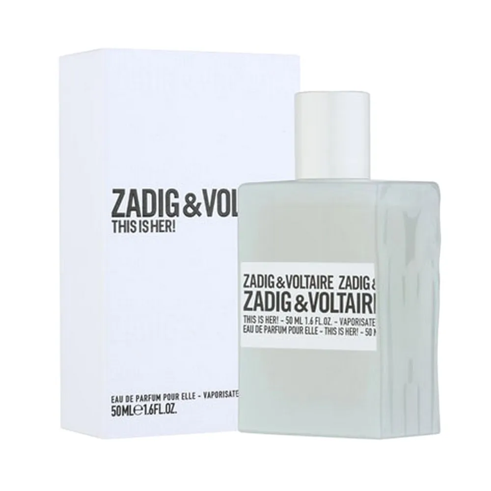 This is Her! parfumovaná voda pre ženy 50 ml