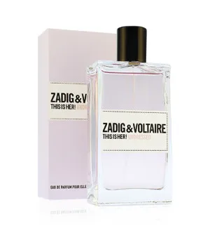 Zadig & Voltaire This Is Her! Undressed parfumovaná voda pre ženy 100 ml