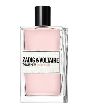 Zadig & Voltaire This Is Her! Undressed parfumovaná voda pre ženy 100 ml