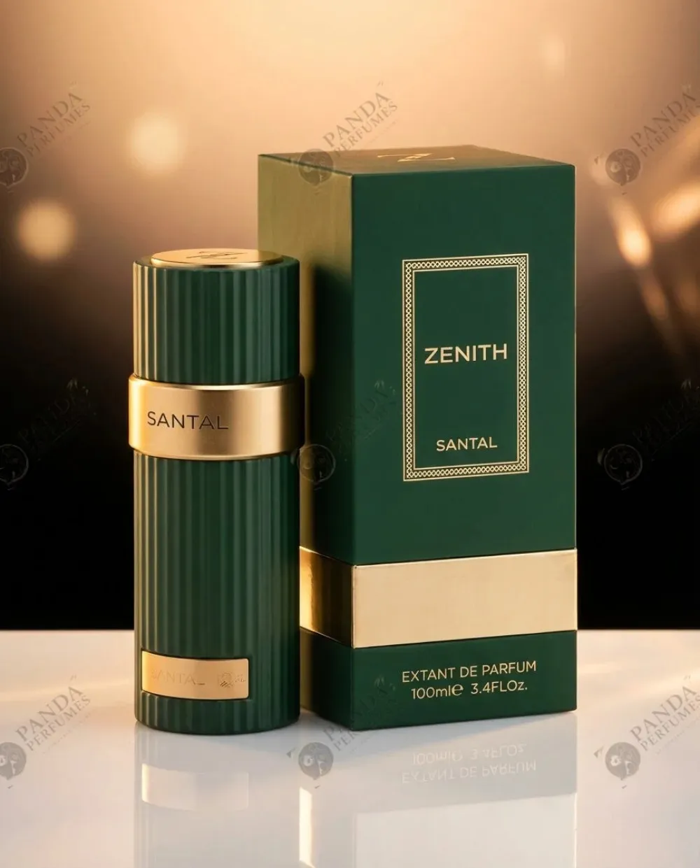 Zenith Santal parfumový extrakt unisex 100 ml