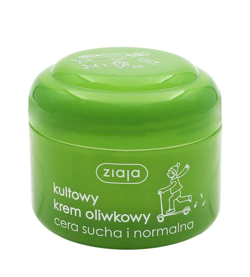 Olive Oil intenzívne vyživujúci pleťový krém 50 ml