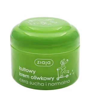 Ziaja Olive Oil intenzívne vyživujúci pleťový krém