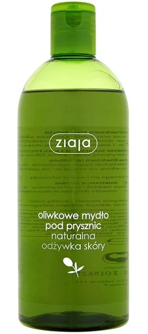 Ziaja Natural Olive sprchový gél