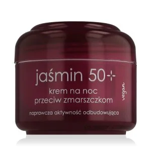 Ziaja Jasmine protivráskový nočný krém