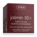 Jasmine protivráskový nočný krém 50 ml