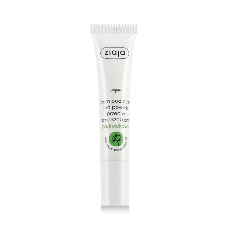 Protivráskový očný krém s petržlenom 15 ml