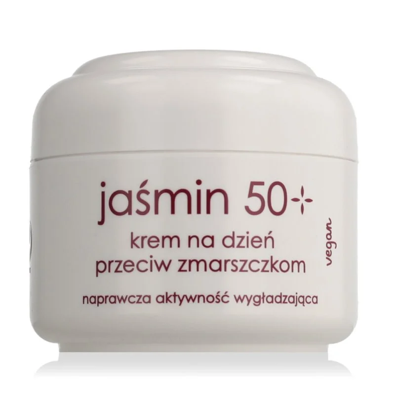 Jasmine protivráskový denný krém SPF 6 50 ml