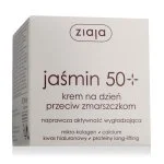 Jasmine protivráskový denný krém SPF 6 50 ml
