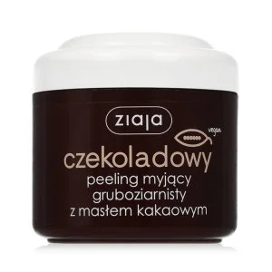 Ziaja Cocoa Butter telový peeling