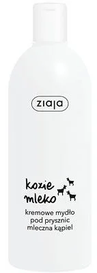 Goat's Milk sprchový krém 500 ml