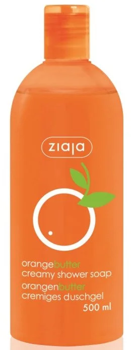 Ziaja Orange Butter sprchový krém