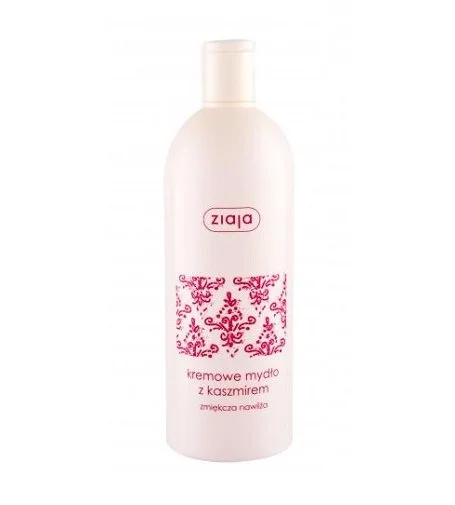 Cashmere krémové sprchové mydlo 500 ml