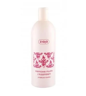 Ziaja Cashmere krémové sprchové mydlo